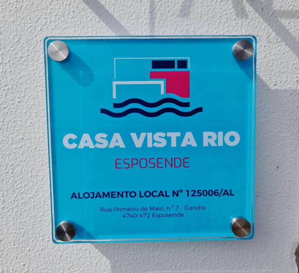 Casa Vista Rio Esposende Villa Dış mekan fotoğraf